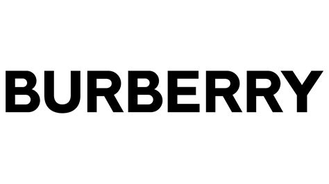 burberry logosu